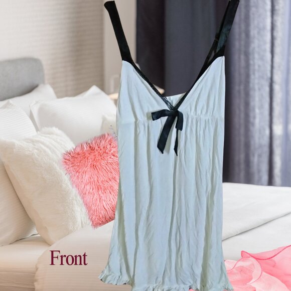 BOGO Lingerie Intimate Sleepwear, Slip Dress Sz L, XL - Picture 3 of 6
